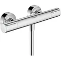 Produktbild: hansgrohe Ecostat Element Brausethermostat 13346000 Aufputz, DN15, chrom