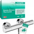 Produktbild: NA9 Thermostatische Duscharmatur Hansgrohe Ecostat Element 13346000 Chrom