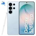 Produktbild: Galaxy S26 Ultra - Sky Blue - 256 GB - Blau