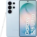 Produktbild: Samsung Galaxy S26 Ultra 256 GB Sky Blue Dual SIM Smartphone Handy Mobiltelefon