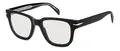 Produktbild: DAVID BECKHAM Brille DB 7130 Größe 50-20 mm Schwarz/Eye size: 50 - Bridge size: 20