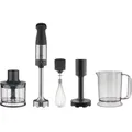 Produktbild: Kenwood - HBM60.307GY Triblade xl+ Stabmixer