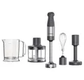 Produktbild: KENWOOD Stabmixer Triblade XL+ HBM60.307GY - Stabmixer - silber/grau