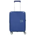 Produktbild: American Tourister Soundbox 4-Rollen Kabinentrolley 55 cm  blau