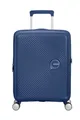 Produktbild: AMERICAN TOURISTER SOUNDBOX SPINNER 55/20 TSA EXP, MIDNIGHT NAVY Koffer, 41L