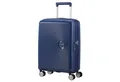Produktbild: American Tourister® Koffer Soundbox - 4-Rollen-Kabinentrolley S 55 cm erw. (midnight navy)