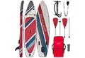 Produktbild: ALPIDEX SUP-Board ALPIDEX Stand Up Paddle Set SUP 320 Komplett Set belastbar bis 200 kg