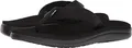Produktbild: Teva Voya Flip, Herren Pantoffeln, Schwarz (Brick Black Bkbl), 48.5 EU