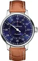 Produktbild: Meistersinger Automatikuhr Perigraph Herren Automatikuhr, Zeitloses Design