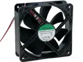 Produktbild: Sunon Lüfter 120x120x38mm EEC0381B1-A99 DC 12V 3100 U/min 48dBA Kugellager 2 Litzen