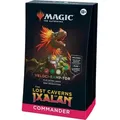 Produktbild: Magic: The Gathering The Lost Cavern of Ixalan Commander Deck Veloci-Ramp-Tor - Englisch