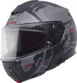 Produktbild: Schuberth C5 Globe Klapphelm, schwarz matt/grau, L (59)