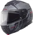 Produktbild: SCHUBERTH HELMET C5 ECE DEKOR GLOBE BLACK 59 (L)