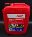 Produktbild: 5Liter OEST Chain Saw Oil Sägekettenhaftöl Kettensägenöl Spezial Schmier Haftöl