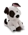 Produktbild: NICI Kuscheltier Hund 20cm - weiß - Stofftier aus weichem Plüsch, niedliches Plüschtier zum Kuscheln und Spielen, für Kinder & Erwachsene, tolle Geschenkidee - 62137