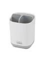 Produktbild: Joseph Joseph EasyStore Toothbrush Holder - Light Grey