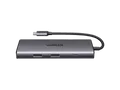 Produktbild: UGREEN Multifunktion USB-C Hub, Gray