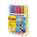 Produktbild: EberhardFaber 24 EBERHARD FABER Colori Filzstifte farbsortiert (24 x) (551224)