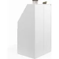 Produktbild: Idmarket - Schrank Unter Dachschräge 2 Türen Tomi 60 X 50 X 70/110 Cm Weiß