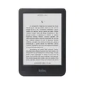 Produktbild: 681495009558 Rakuten Kobo Clara BW eBook-Reader Touchscreen 16 GB WLAN Schwarz K