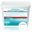 Produktbild: Bayrol Pooldesinfektion Soft & Easy 4,8 kg ohne Chlor für 20 m³ (25,10 EUR/kg)