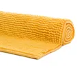 Produktbild: liebling Badematte, Fußbodenheizung geeignet, Polyester, rechteckig, Antirutsch-Beschichtung, sehr Saugfähig, Größe: 50x70 cm, gelb