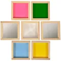 Produktbild: TickiT 73287 Sensory Square Set. 7 Pieces