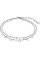 Produktbild: CHRIST Damen-Armband 925er Silber, recycelt Zirkonia One Size, Silber 32029716