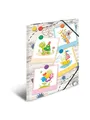 Produktbild: HERMA Elasticated folder A3 Cardboard Sandbox Friends