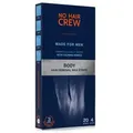 Produktbild: No Hair Crew Body Hair Removal Wax Strips
