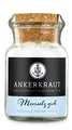 Produktbild: Ankerkraut Meersalz grob, Speisesalz, grobkörniges Meersalz, 170g im Korkenglas