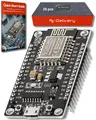 Produktbild: AZDelivery NodeMCU Lua Lolin V3 Module ESP8266 ESP-12F WiFi WiFi Development Board mit CH340 inklusive E-Book! (Micro-USB, 25x)