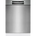 Produktbild: SMU4EAS28E Serie 4, Spülmaschine edelstahl (gebürstet)