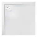 Produktbild: Hoesch Muna Quadratduschwanne mit Antirutsch 900 x 900 mm - Schiefergrau - 4158.715