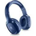 Produktbild: Cellularline Music & Sound Bluetooth Headphone BASIC Blue. - Blau