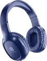 Produktbild: Cellularline On Ear Headset Bluetooth, Kabellos, kabelgebunden Blau Lautstärkeregelung, Touch-Steuerung