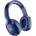 Produktbild: Cellularline On Ear Headset Bluetooth®, Kabellos, kabelgebunden Blau