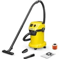 Produktbild: Kärcher WD 3 P V-19/4/20: Vielseitiger Nass-/Trockensauger für Zuhause und Werks