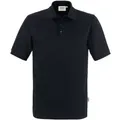 Produktbild: HAKRO® Polo-Shirt PERFORMANCE, 816, schwarz 816 , 1 Stück, Größe: L