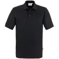 Produktbild: Poloshirt Mikralinar® 816, schwarz, Größe L - schwarz - L