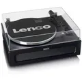 Produktbild: LENCO Plattenspieler LS-430BK
