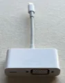 Produktbild: Apple Lightning auf VGA Adapter Kabel für iPhone / iPad / iPod
