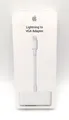 Produktbild: Original Apple Lightning auf VGA Adapter Kabel MD825ZM/A für iPhone iPad