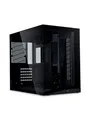 Produktbild: Lian Li O11D Mini V2 Black - Gehäuse - Miditower - Schwarz