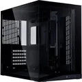 Produktbild: Lian Li O11 Dynamic Mini V2 Mini-Tower PC-Gehäuse, Gehäuse, Gaming-Gehäuse Schwarz