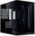 Produktbild: Lian Li O11 Dynamic Mini V2 ATX-Tower Schwarz Gehärtetes Glas