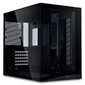 Produktbild: Lian Li O11 Dynamic Mini V2 schwarz | PC-Gehäuse