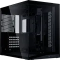 Produktbild: LIAN O11DMIV2X - Lian Li O11 Dynamic Mini V2 Mini-Gehäuse, schwarz