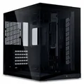 Produktbild: O11 Dynamic Mini V2 Glas Schwarz Mini Tower Gehäuse Atx Matx Itx