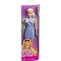 Produktbild: Barbie Puppe Barbie Fashionista Puppe - Blue Bows